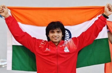 Neeraj Chopra - an Indian track and field athlete and a Junior Commissioned Officer (JCO) in Indian Army who competes in the javelin throw. 19 Talentsofworld Articles | www.talentsofworld.com