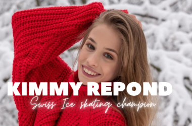 Kimmy Repond : Four time Swiss Champion- Ice Skater 16 www.talentsofworld.com | Talentsofworld Articles