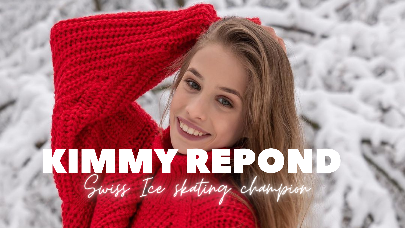 Kimmy Repond : Four time Swiss Champion- Ice Skater 8 www.talentsofworld.com | Talentsofworld Articles