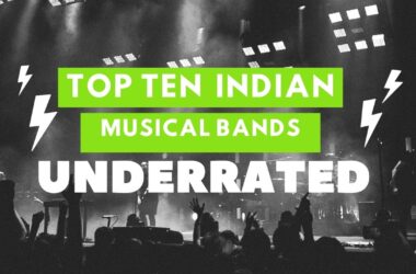TOP TEN Underrated Indian Musical Bands 17 www.talentsofworld.com | Talentsofworld Articles