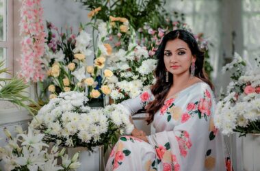 Manjari - an Indian playback singer and Hindustani vocalist. 20 Talentsofworld Articles | www.talentsofworld.com