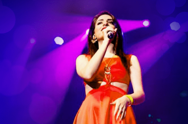Prakriti Kakar - an Indian singer. 12 Talentsofworld Articles | www.talentsofworld.com