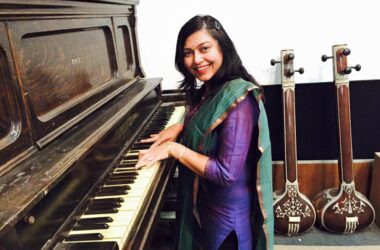 Neha Rajpal - a producer, singer and anchor in the Indian music industry. 18 Talentsofworld Articles | www.talentsofworld.com
