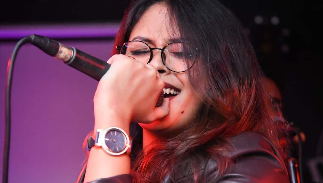 Maitrayee Patar - an Indian writer poet and musical artist from Assam . 8 www.talentsofworld.com | Talentsofworld Articles