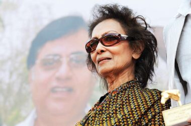 Chitra Singh - a Bengali Indian ghazal singer. 14 Talentsofworld Articles | www.talentsofworld.com