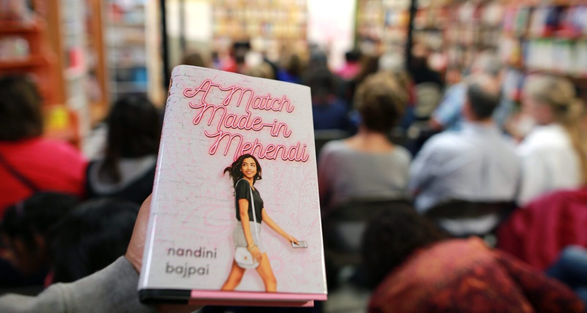 Nandini Bajpai - a Boston-based author of Indian origin 8 www.talentsofworld.com | Talentsofworld Articles