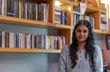 Bhavani Iyer - an Indian screenwriter and novelist from Mumbai. 18 www.talentsofworld.com | Talentsofworld Articles