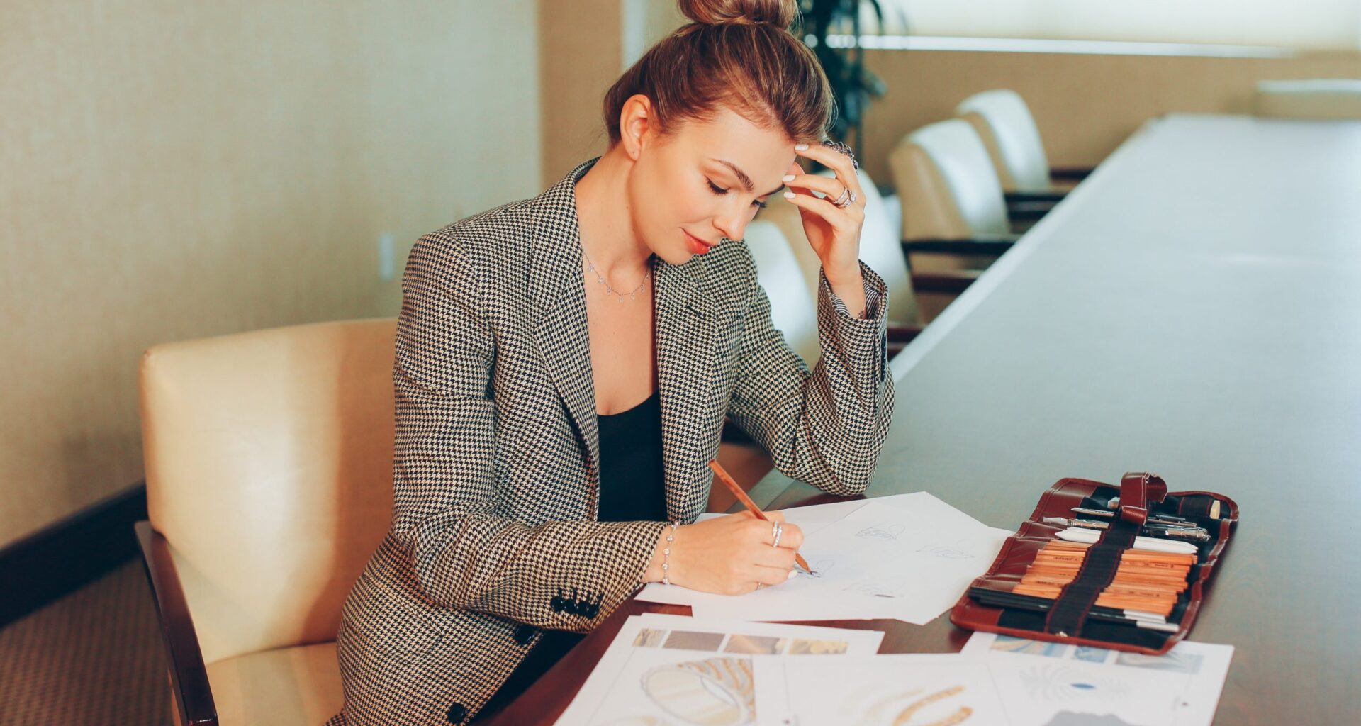 THE STORY OF SUCCESS: HOW ALEXANDRA CHUDAKOVA BECAME A FAMOUS JEWELER 6 www.talentsofworld.com | Talentsofworld Articles