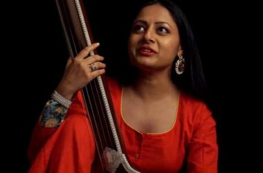 Ronkini Gupta - an Indian playback singer who won Saregamapa World Series. 15 www.talentsofworld.com | Talentsofworld Articles