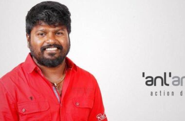 Anal Arasu - an Indian fight master/action choreographer. 15 www.talentsofworld.com | Talentsofworld Articles