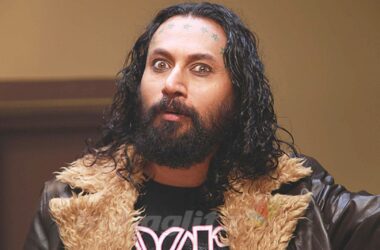 Arun Sagar - an Indian film actor, art director and comedian. 18 www.talentsofworld.com | Talentsofworld Articles