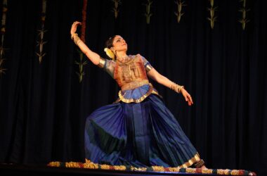 Anita Ratnam - an Indian classical and contemporary dancer and choreographer. 21 Talentsofworld Articles | www.talentsofworld.com