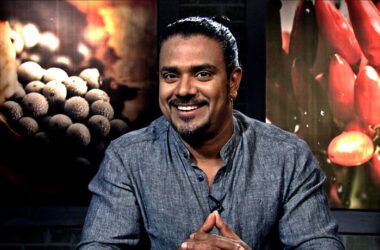 Raj Kalesh - an Indian magician, chef, TV host, stage choreographer and performer. 20 www.talentsofworld.com | Talentsofworld Articles