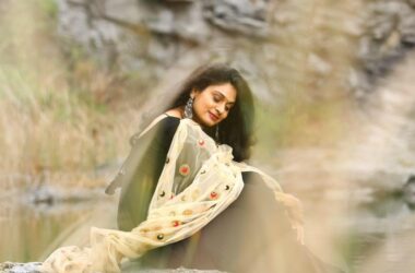 Mohana Bhogaraju - an Indian playback singer who has recorded songs in Telugu and Tamil . 23 www.talentsofworld.com | Talentsofworld Articles