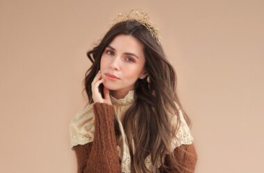 Khrystyna Soloviy : Proud of her legacy, artist advances Ukrainian society 19 www.talentsofworld.com | Talentsofworld Articles