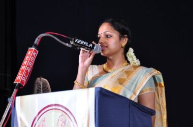 Aparna B. Marar - an Indian classical danseuse from Kerala. 27 Talentsofworld Articles | www.talentsofworld.com