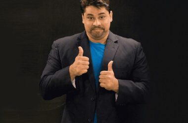 Cyrus Broacha - a TV anchor, theatre personality, comedian, political satirist, columnist, podcaster and author. 13 www.talentsofworld.com | Talentsofworld Articles