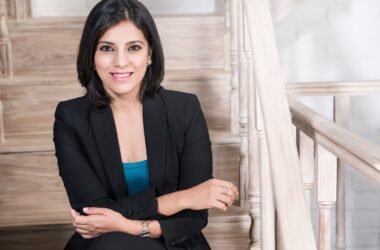 Mitali Mukherjee - an Indian news anchor, financial journalist, writer and TEDx speaker. 24 www.talentsofworld.com | Talentsofworld Articles