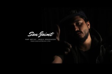 San Jaimt - an Indian rapper, songwriter and a music producer . 18 www.talentsofworld.com | Talentsofworld Articles