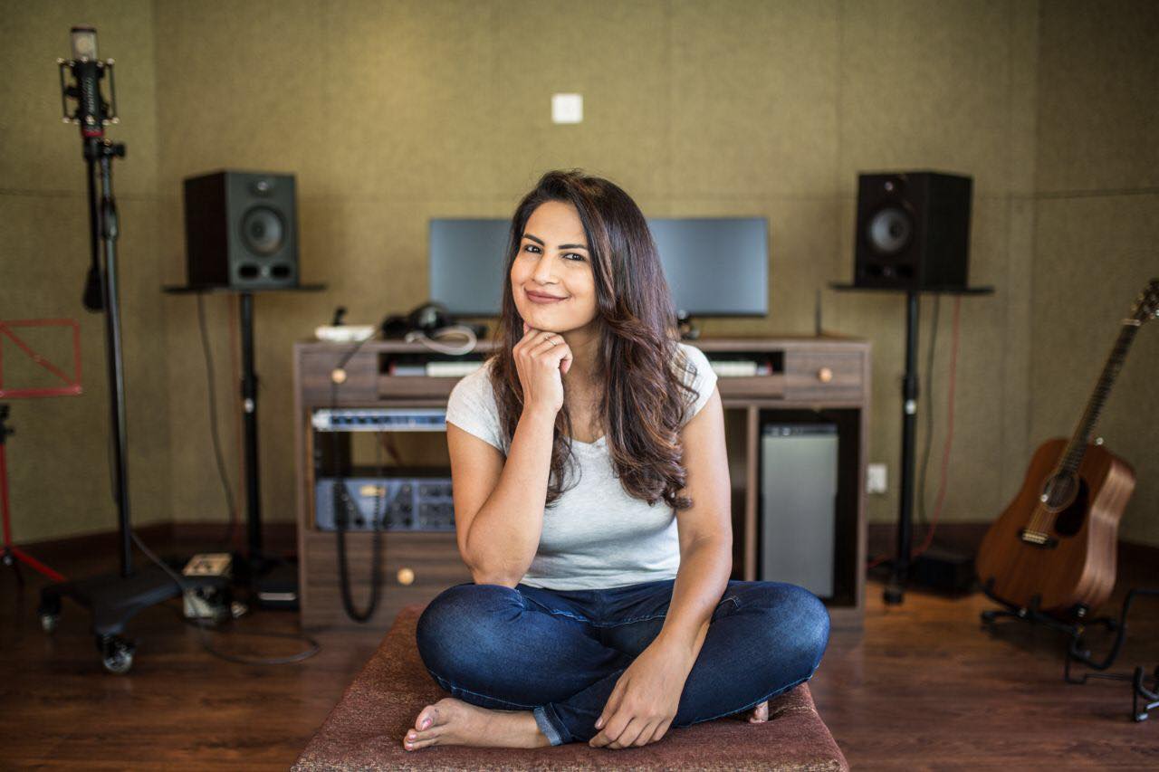 Samira Koppikar - a music director, composer, singer and songwriter 8 Talentsofworld Articles | www.talentsofworld.com
