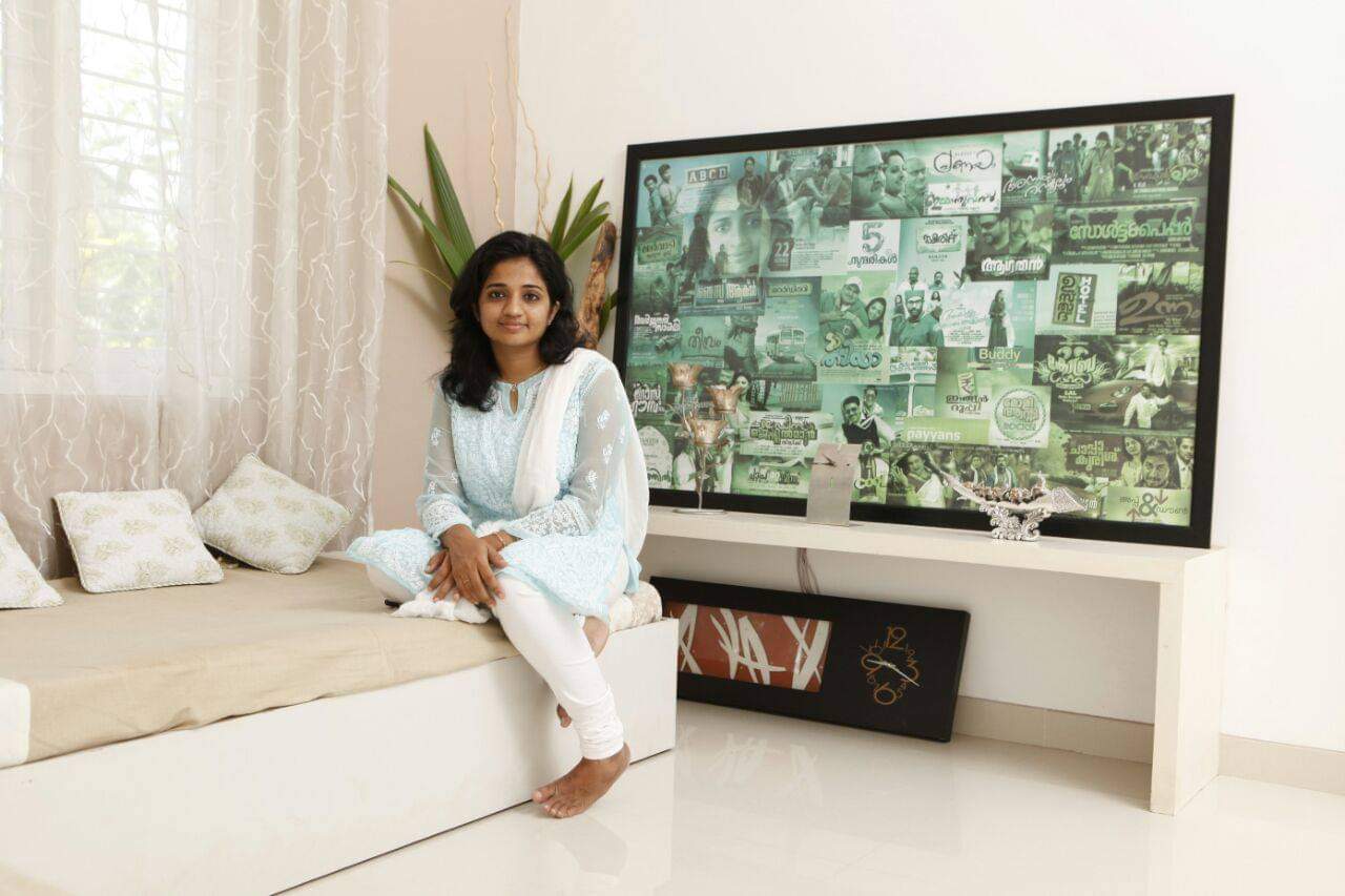 Sameera Saneesh - an Indian costume-cum-fashion designer from Kerala. 8 www.talentsofworld.com | Talentsofworld Articles