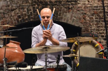 Ramesh Shotham - a percussionist and drummer. 23 Talentsofworld Articles | www.talentsofworld.com