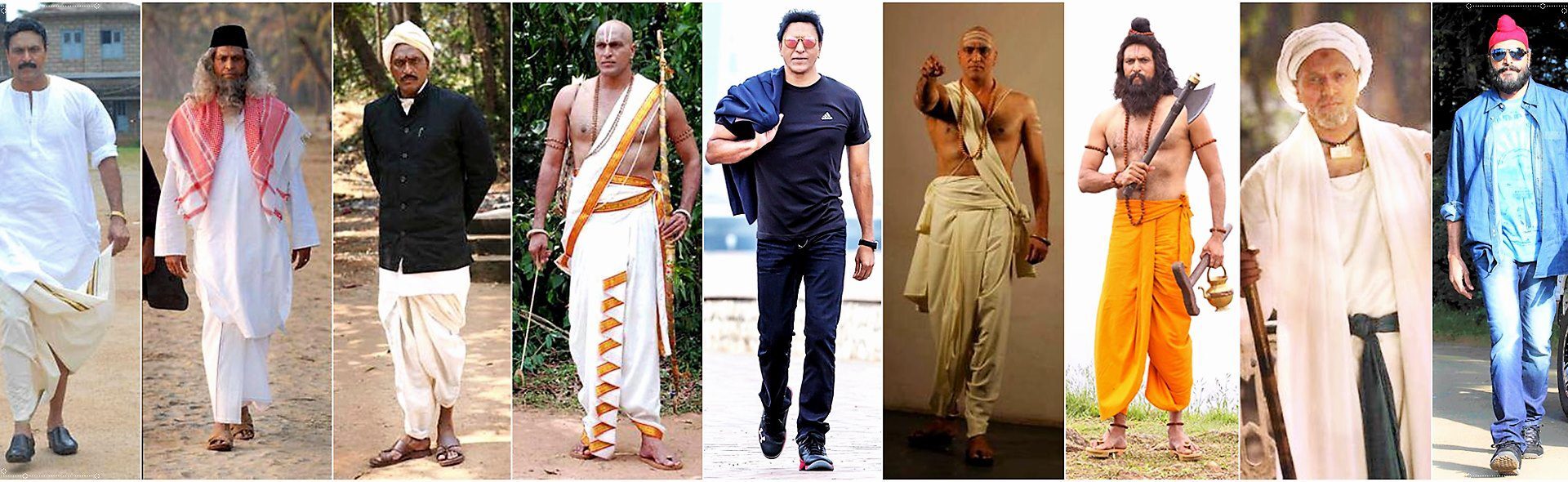 Babu Antony - an Indian-American actor and martial artist. 8 www.talentsofworld.com | Talentsofworld Articles