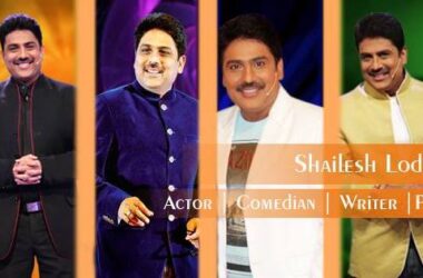 Shailesh Lodha - an Indian poet, actor, comedian and writer. 18 Talentsofworld Articles | www.talentsofworld.com