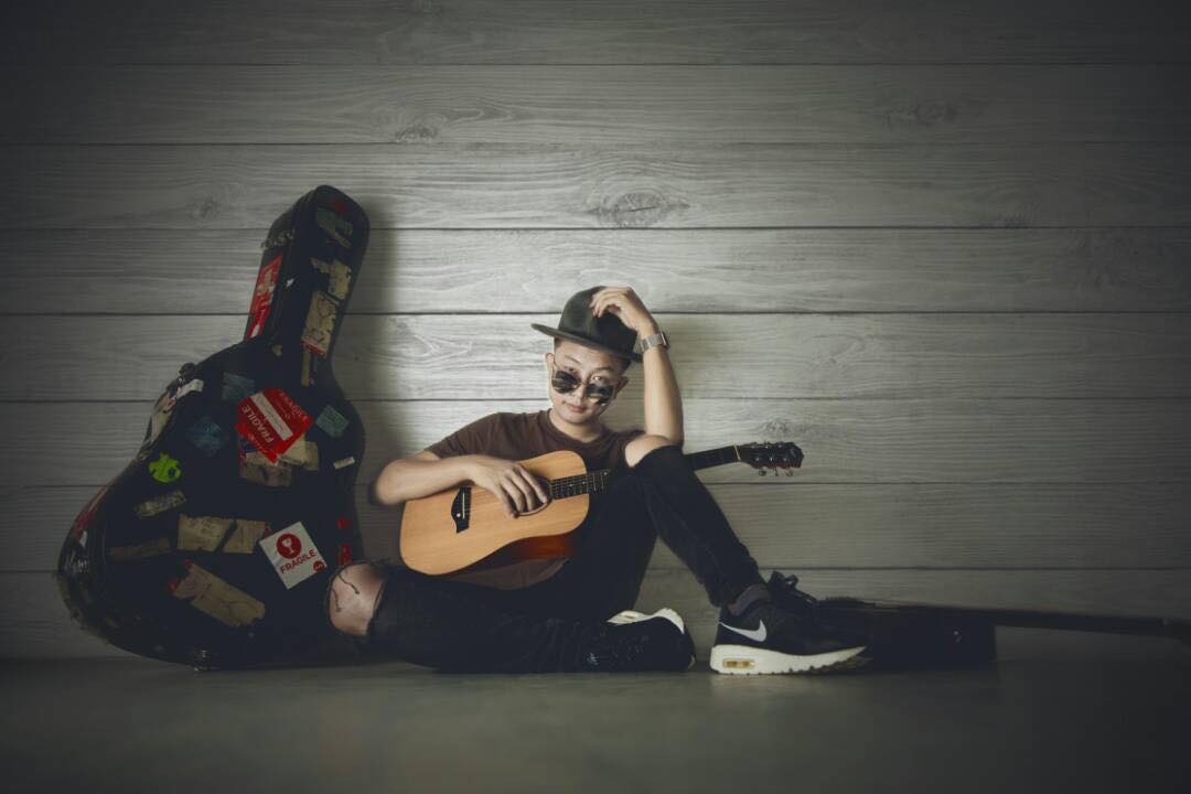 Alobo Naga - an Indian singer and songwriter from Nagaland. 8 www.talentsofworld.com | Talentsofworld Articles