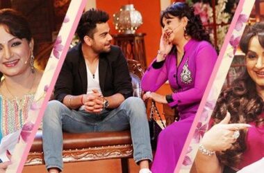 Upasana Singh - an Indian actress and stand-up comedian. 23 Talentsofworld Articles | www.talentsofworld.com