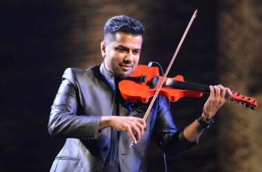 Balabhaskar - an Indian musician, violinist, composer and record producer. 24 www.talentsofworld.com | Talentsofworld Articles