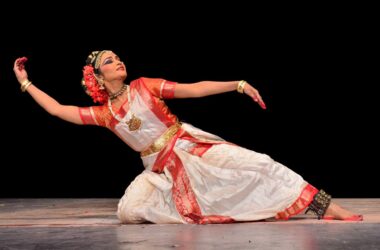 Meenu Thakur - an Indian Kuchipudi dance exponent. 19 www.talentsofworld.com | Talentsofworld Articles