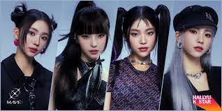 MAVE: – AI girl group 20 Talentsofworld Articles | www.talentsofworld.com