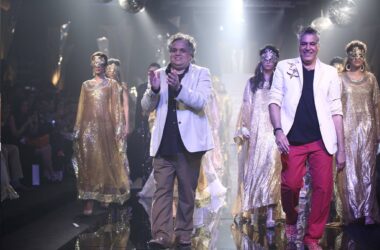 Sandeep Khosla - a noted Indian fashion designer, who co-owns the label, Abu Jani-Sandeep Khosla. 14 www.talentsofworld.com | Talentsofworld Articles