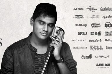 Sam C. S. - a South Indian film music composer, producer, songwriter, lyricist, and singer 19 www.talentsofworld.com | Talentsofworld Articles