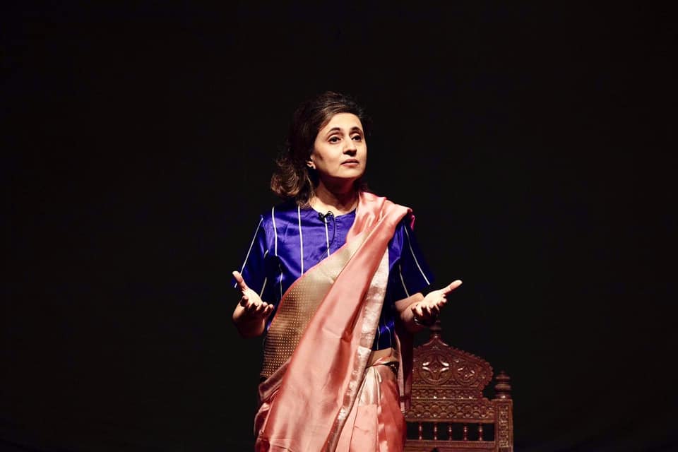 Sagarika Ghose - an Indian Journalist, columnist and author. 6 www.talentsofworld.com | Talentsofworld Articles