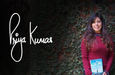 Priya Kumar - an Indian motivational speaker and writer. 8 www.talentsofworld.com | Talentsofworld Articles