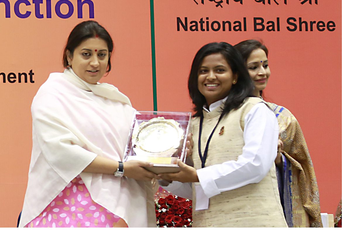 A. J. S. Lakshmi Shree - a Bangalore-based Indian visual artist. 3 www.talentsofworld.com | Talentsofworld Articles