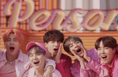 Past Meets Present: BTS Makes an epic comeback with ‘Yet To Come’ 22 www.talentsofworld.com | Talentsofworld Articles
