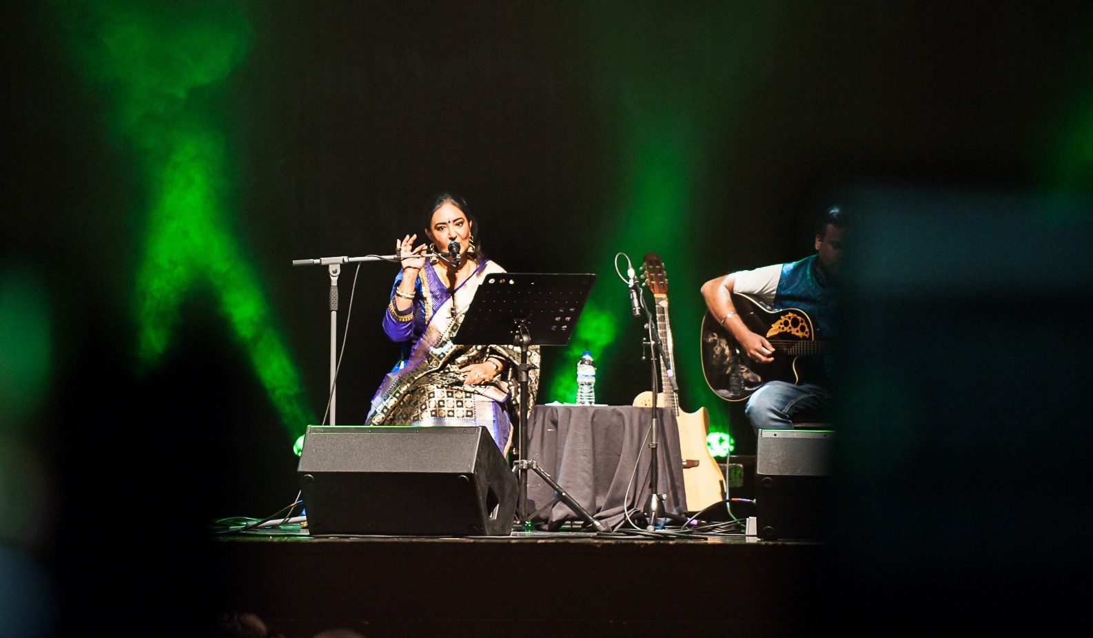 Jaspinder Narula - an Indian singer of playback, classical and Sufi music. 4 Talentsofworld Articles | www.talentsofworld.com