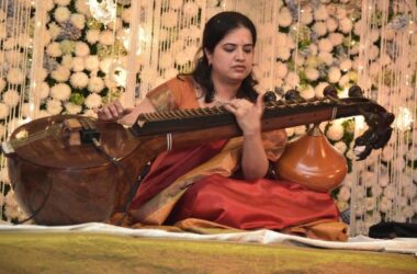 Nanditha (singer) - a playback singer in the Kannada film industry. 21 Talentsofworld Articles | www.talentsofworld.com