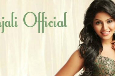 Anjali (actress) - an Indian actress and model who appears predominantly in Tamil and Telugu films. 18 Talentsofworld Articles | www.talentsofworld.com