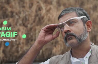Asim Waqif - an Indian artist based in New Delhi. 14 Talentsofworld Articles | www.talentsofworld.com