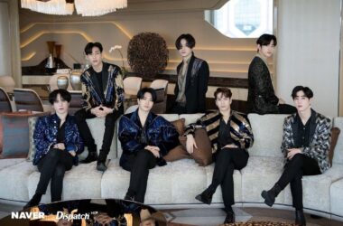 GOT7 Make Victorious Comeback With ‘NANANA’ 19 Talentsofworld Articles | www.talentsofworld.com