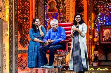 Prakash Belawadi - an Indian theatre, film, television and media personality, teacher, activist and journalist from Bangalore 20 Talentsofworld Articles | www.talentsofworld.com