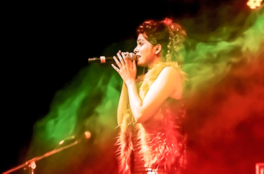 Sanah Moidutty - an Indian singer songwriter. 17 www.talentsofworld.com | Talentsofworld Articles