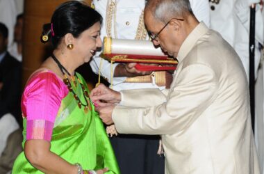 Mamta Chandrakar - a Padma Shri Awarded folk singer of Chhattisgarh. 19 www.talentsofworld.com | Talentsofworld Articles