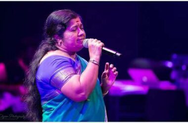 Lathika - an Indian playback singer whose voice held sway over the music charts in the late 1980s-early 20 www.talentsofworld.com | Talentsofworld Articles