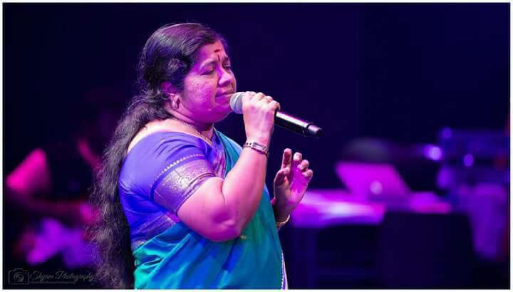 Lathika - an Indian playback singer whose voice held sway over the music charts in the late 1980s-early 5 www.talentsofworld.com | Talentsofworld Articles
