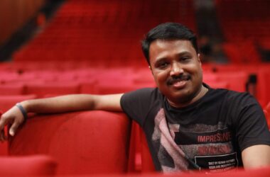 K. K. Nishad - an Indian playback singer. 17 www.talentsofworld.com | Talentsofworld Articles